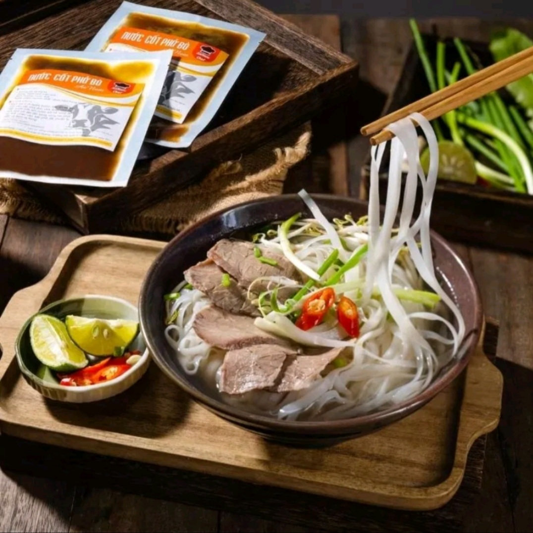 Nước Cốt Phở BÒ An Nam