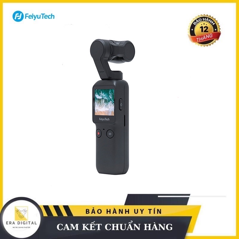 Máy quay cầm tay Feiyu Pocket Handheld Gimbal