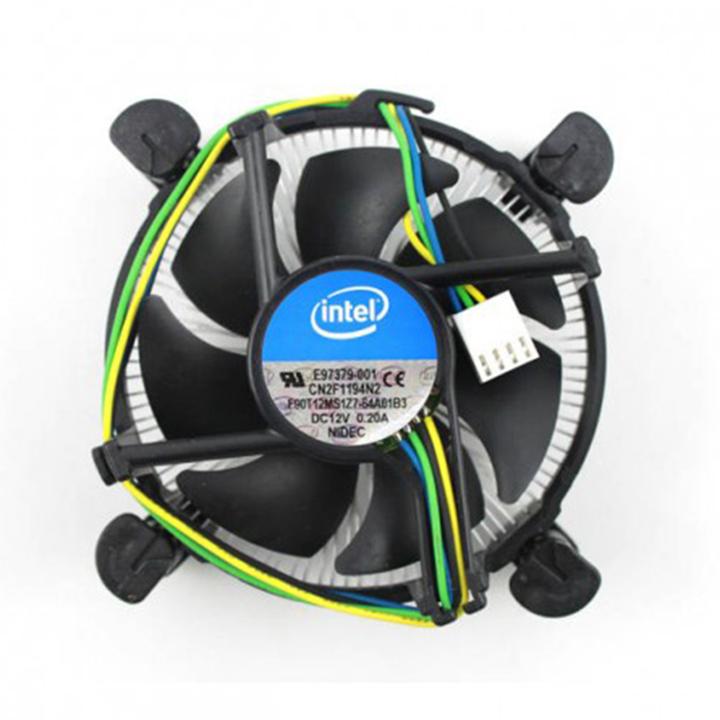 Quạt tản nhiệt CPU, Quạt chip intel socket 775/1150/1151/1155/1156/