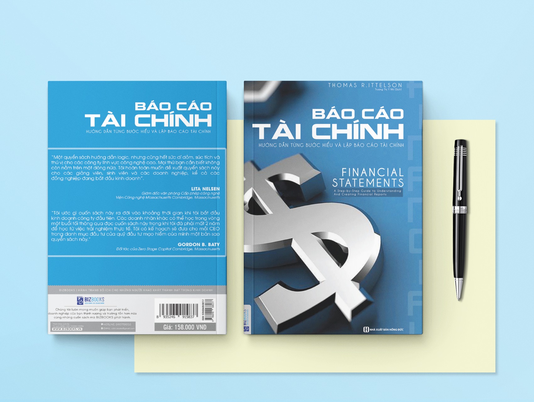 Báo Cáo Tài Chính