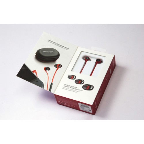Tai nghe Kingston HyperX Cloud Earbuds / Earbuds Bluetooth - Chính hãng