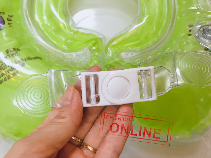 Phao Cổ Cho Bé, Phao Tập Bơi Cho Bé