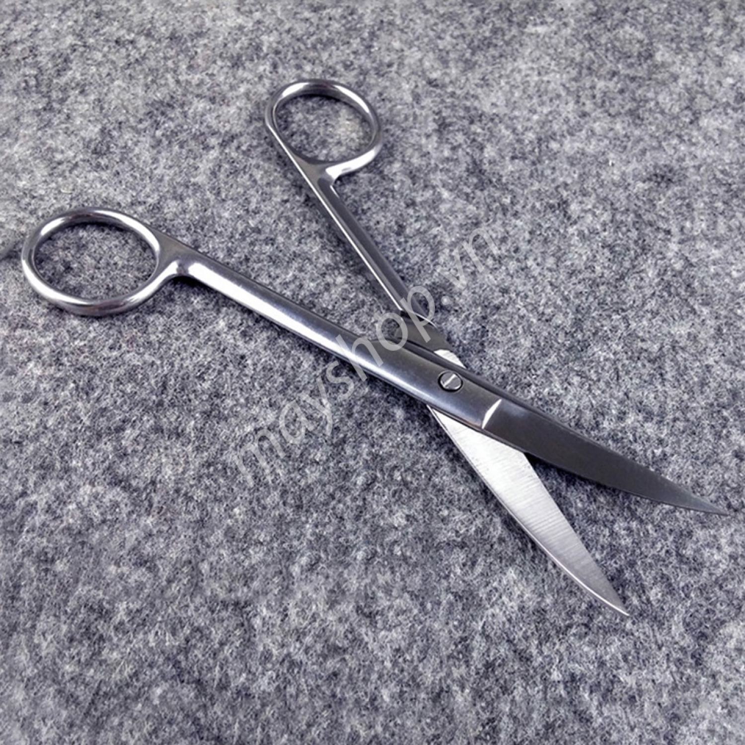 Kéo gắp hoa inox