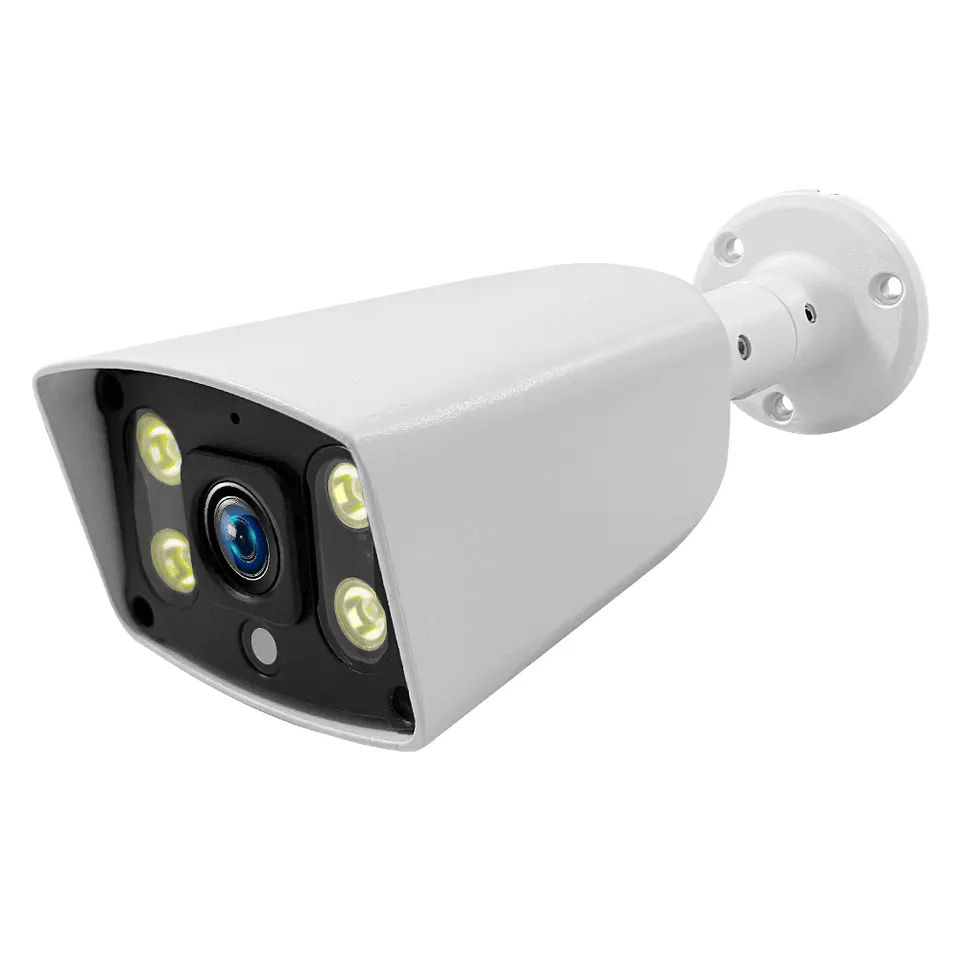 Loosafe 5MP/3MP/4K HD POE Camera Security System Network Camera IP67 Waterproof IP CCTV Camera