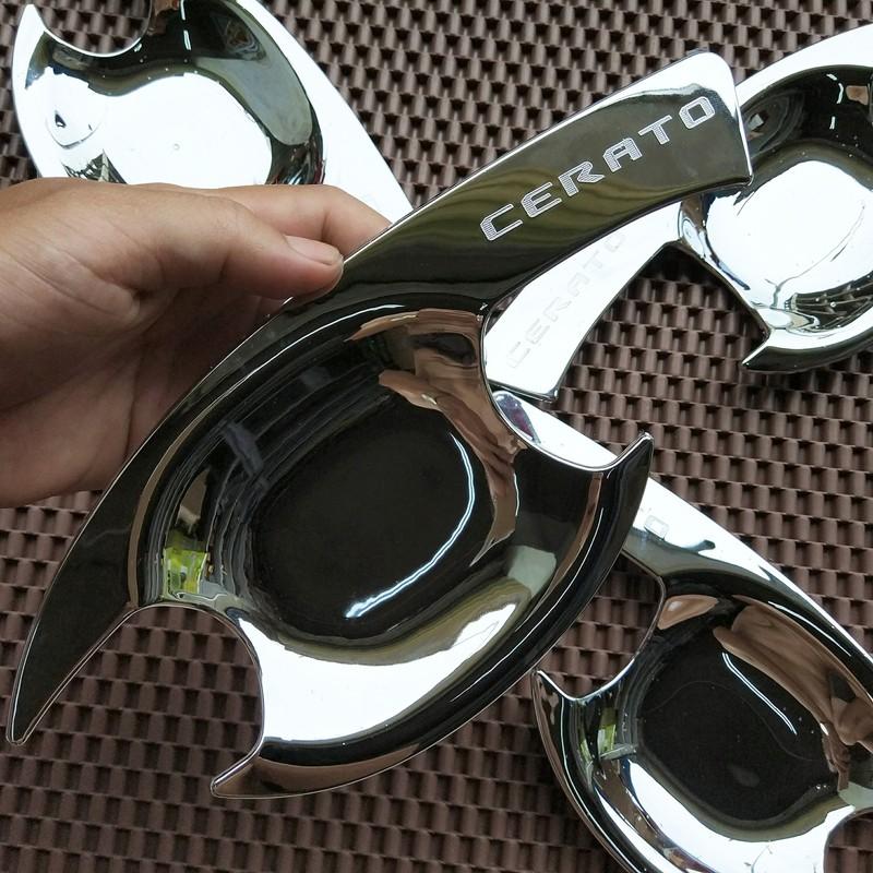 Chén, hõm cửa Kia Cerato 2019