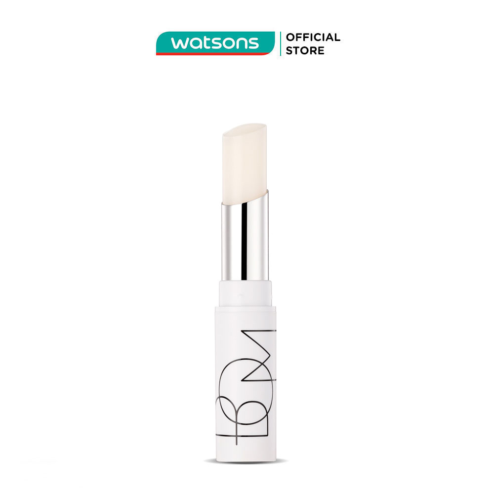 Son Dưỡng Có Màu Bom Dewy Lip Balm 4.5g .#07 Pure Chili