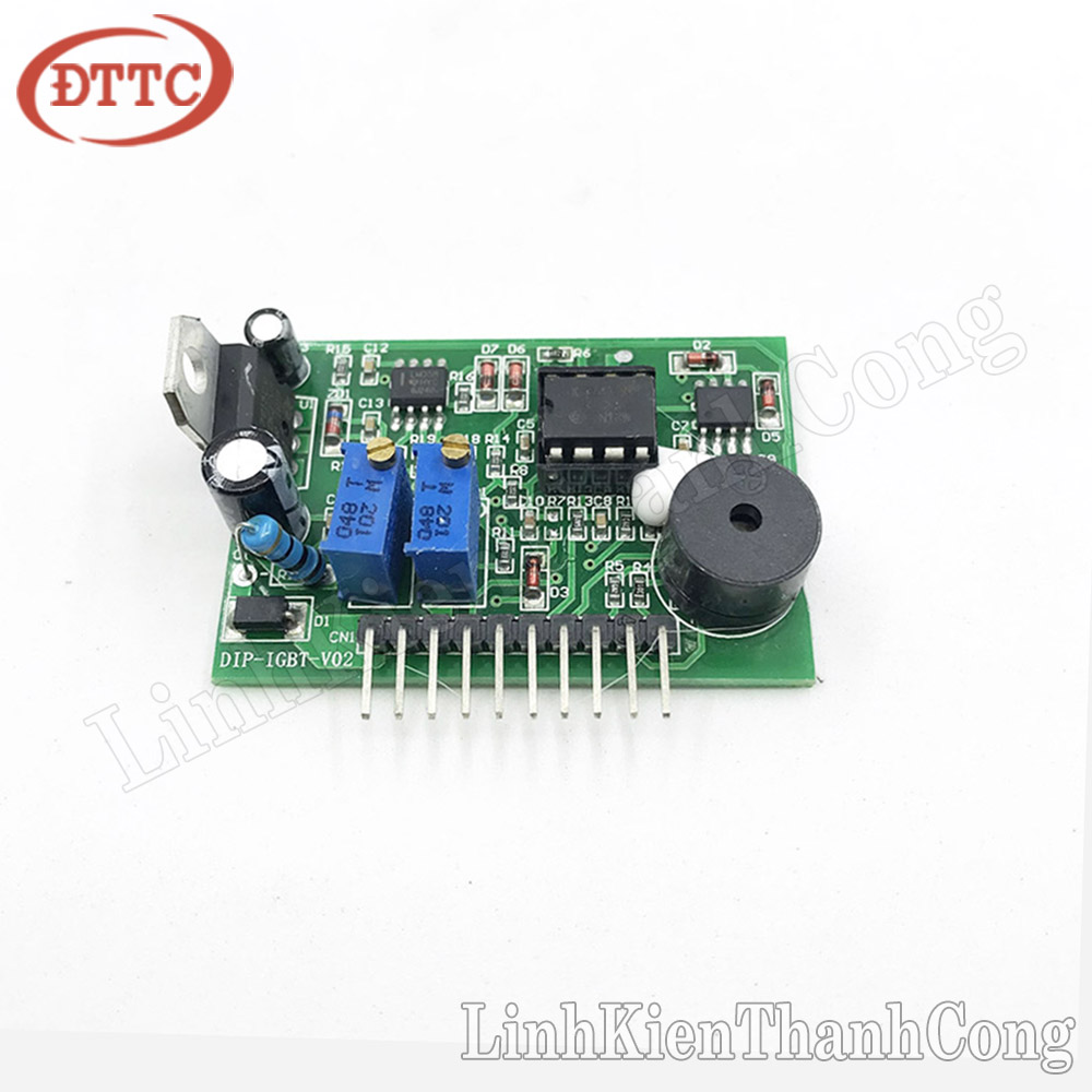 Mạch Băm IGBT Nước Mặn (Chính Hãng)