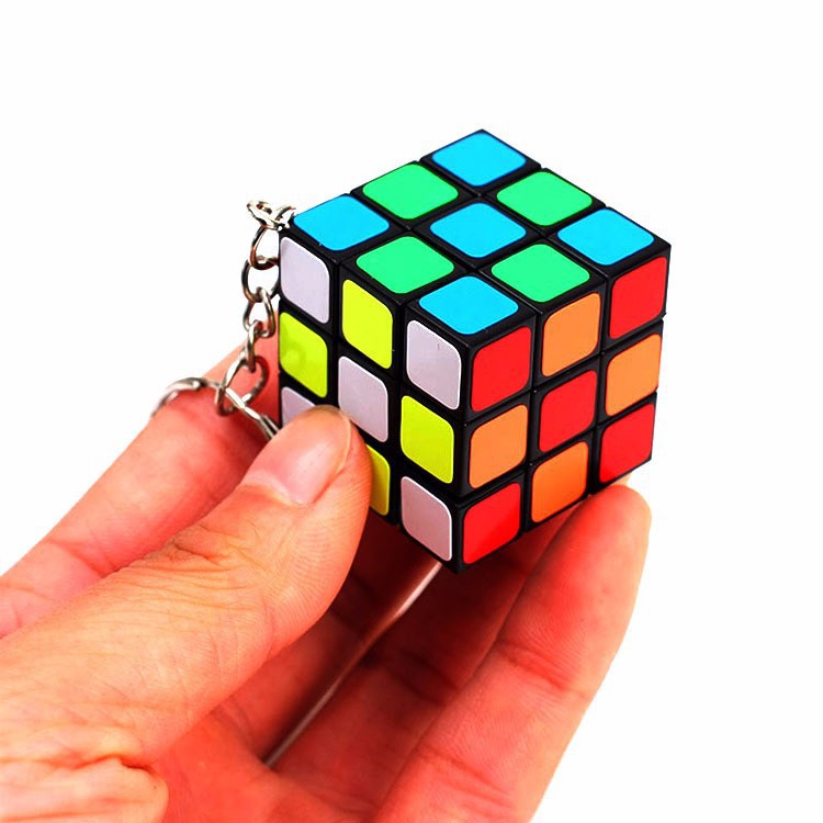[HCM]Móc Khóa Rubik Mini