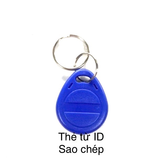 Thẻ từ ID dùng máy sao chép