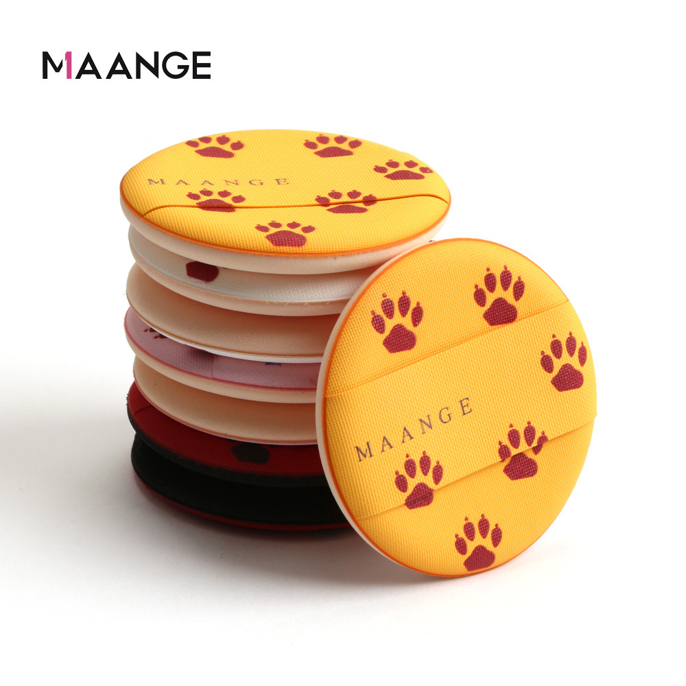 [HCM]【Urbeauty Mall】MAANGE 8pcs Make up Sponge Blending Face Cosmetic Puff Applicators