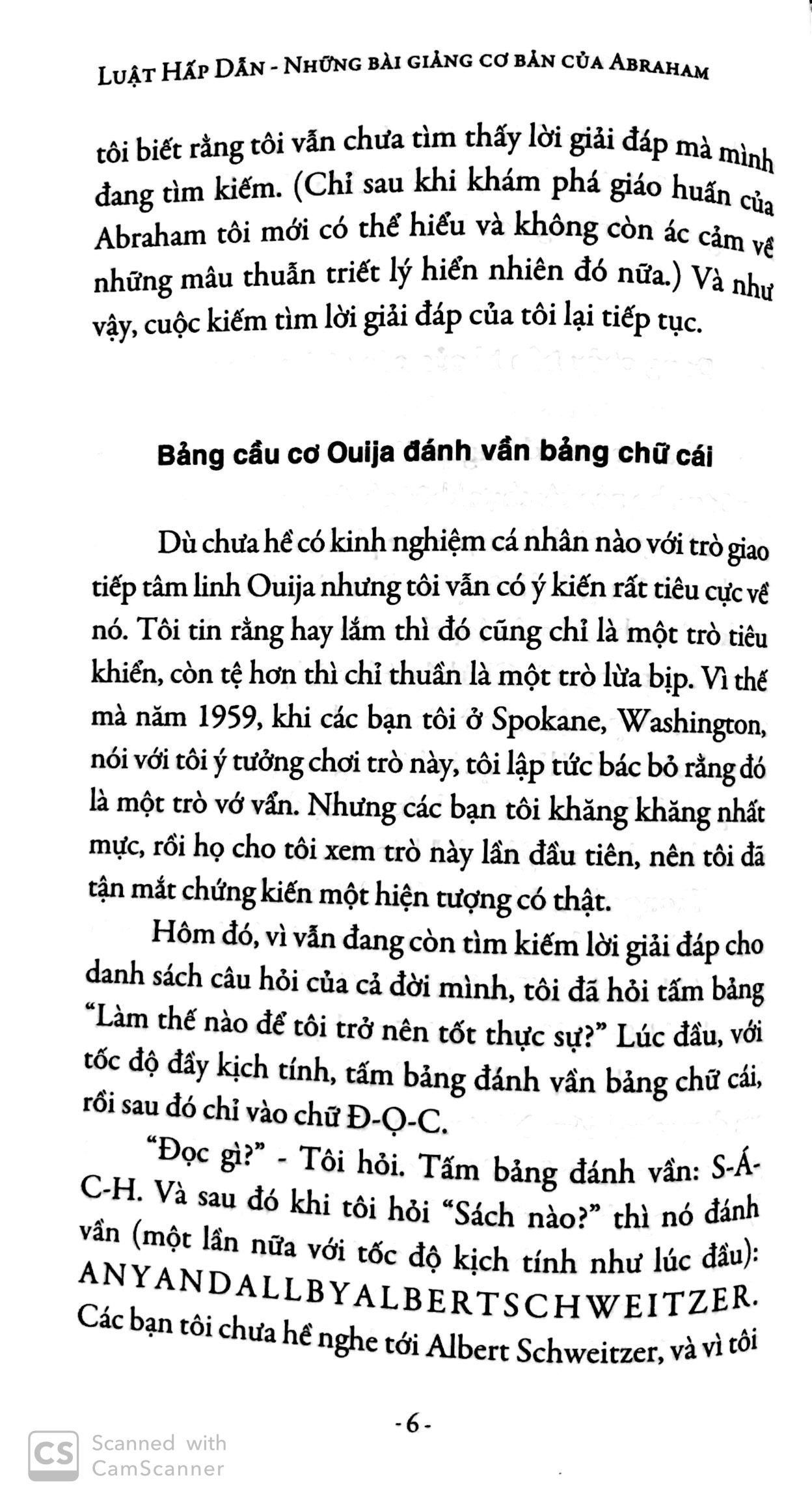 Sách Fahasa - Luật Hấp Dẫn (Tái Bản 2018)