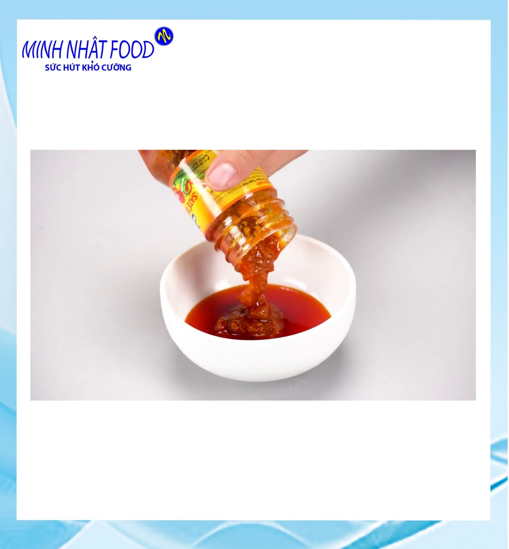 SATE TÔM CHOLIMEX HŨ 90G