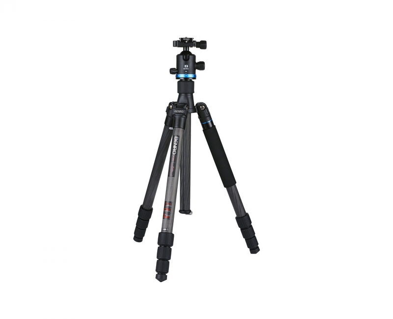 Chân máy ảnh Benro FIF28CIB2, Carbon