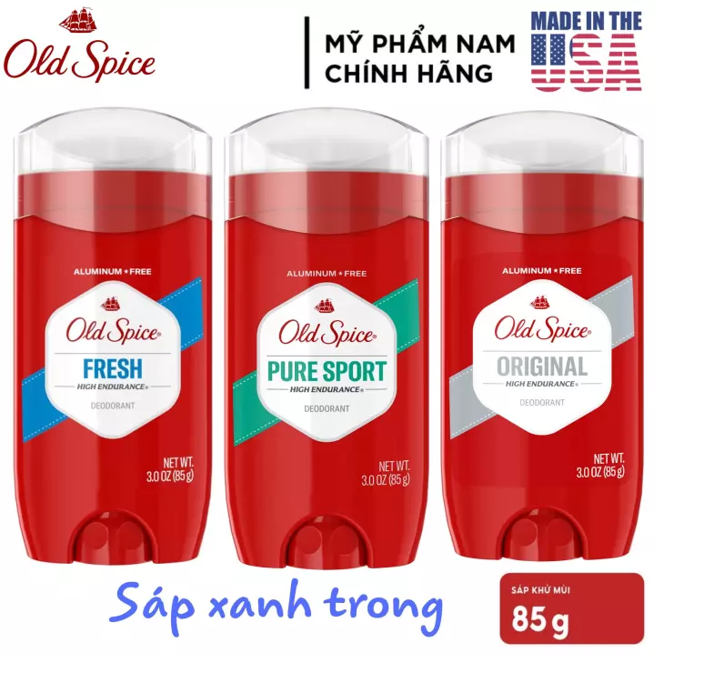 [Usa] Old Spice Men's Deodorant Roll-On 85g