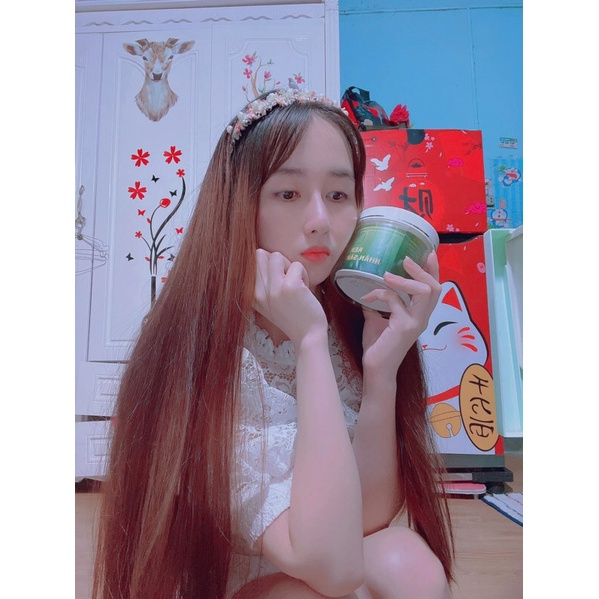 [Freeship Max] Kem ủ tóc nhân sâm hàn quốc PM Girl ( hũ to)_Thanh May Store