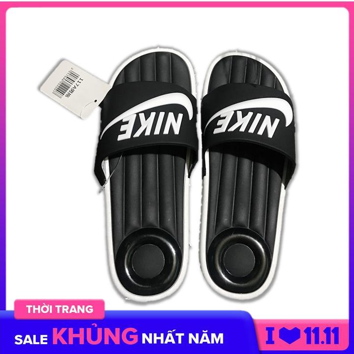 dép nữ quai ngang NIKE đế nhẹ thời trang D102