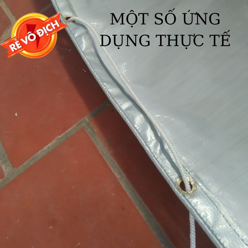 Dây dù, Dù trắng, Dây buộc, Dây 5 ly