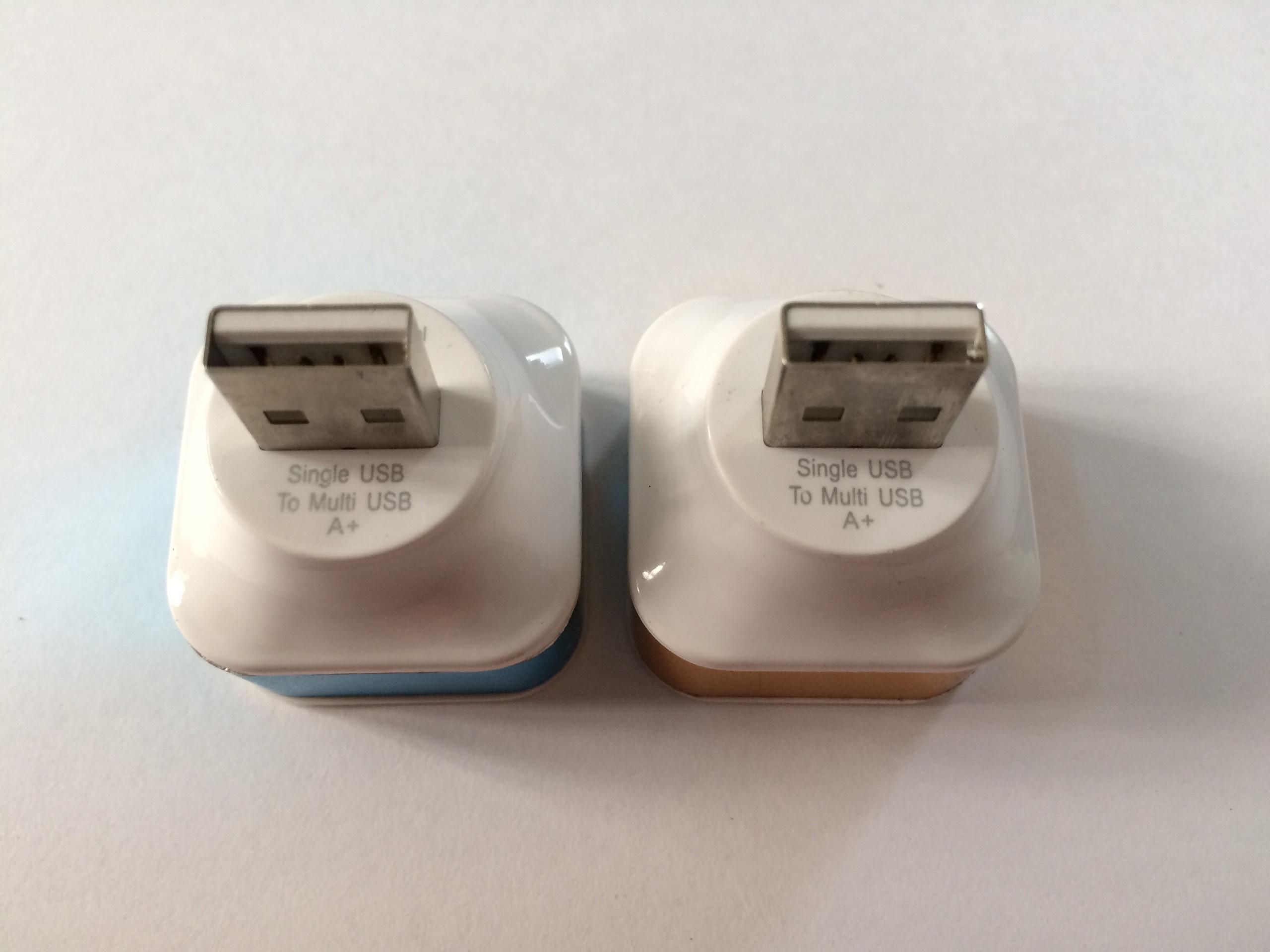 Hub chia cổng USB thành 3 cổng