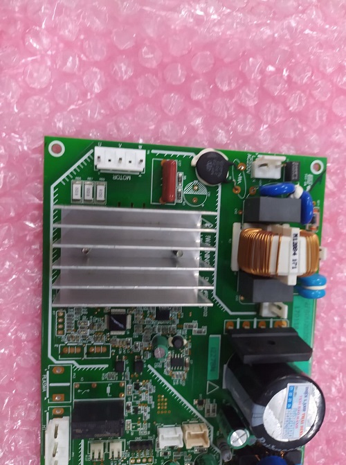 Mạch tủ lanh aqua i227