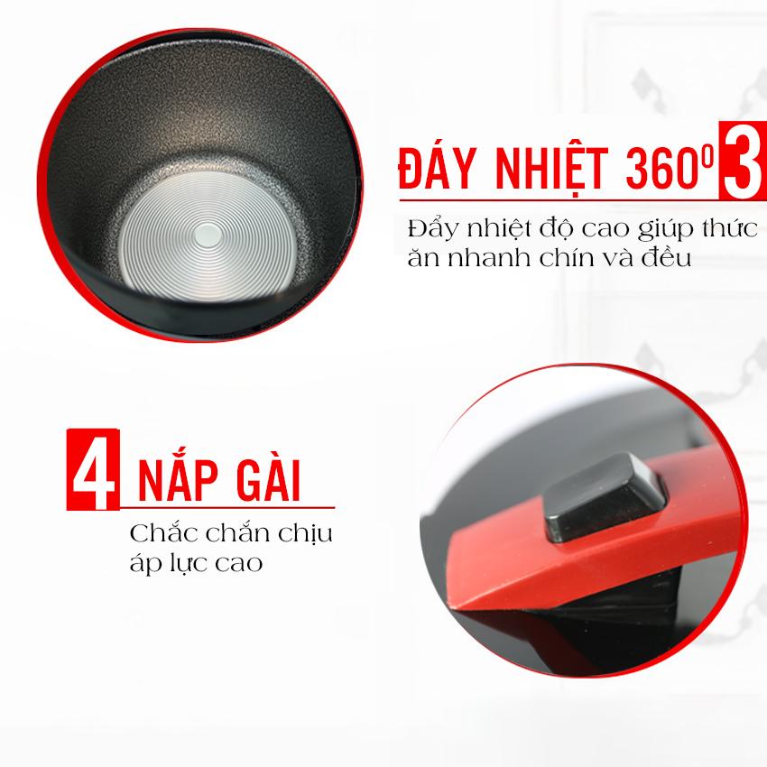 [HCM]Máy làm tỏi đen 5L Mishio MK54