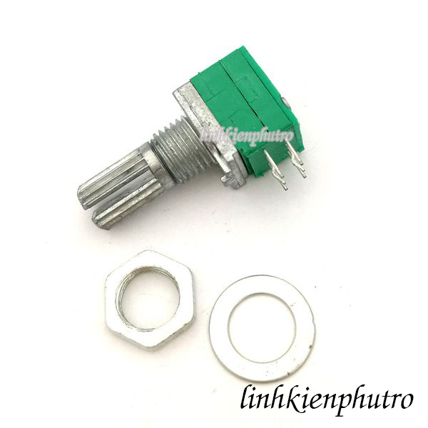 [HCM]Combo 2 Biến trở đôi 10K - RK097G