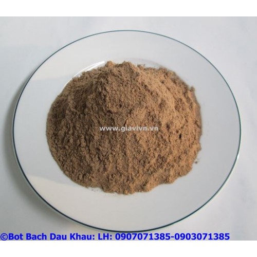Bột Bạch Đậu Khấu cao cấp 100gram