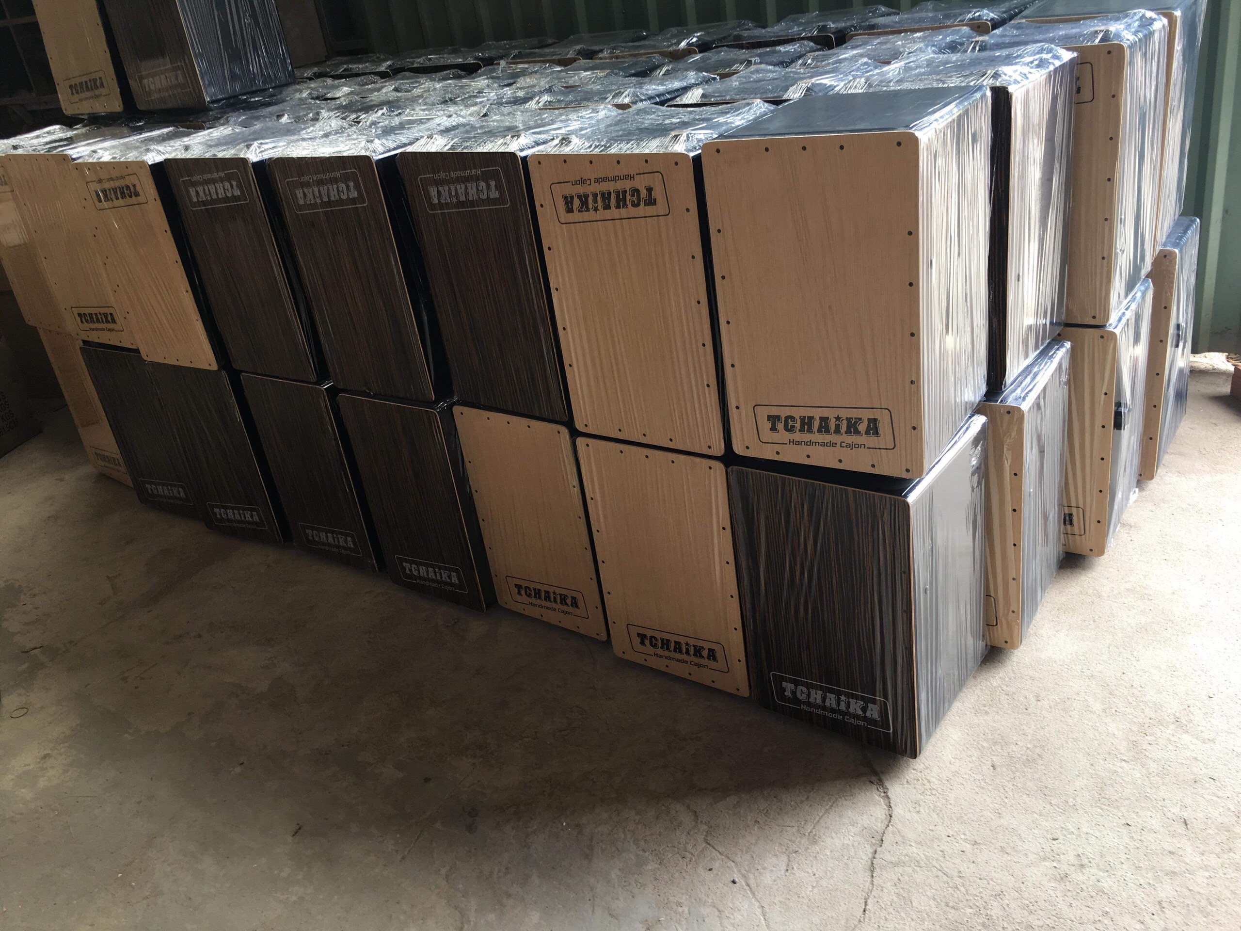 Trống Cajon giá rẻ