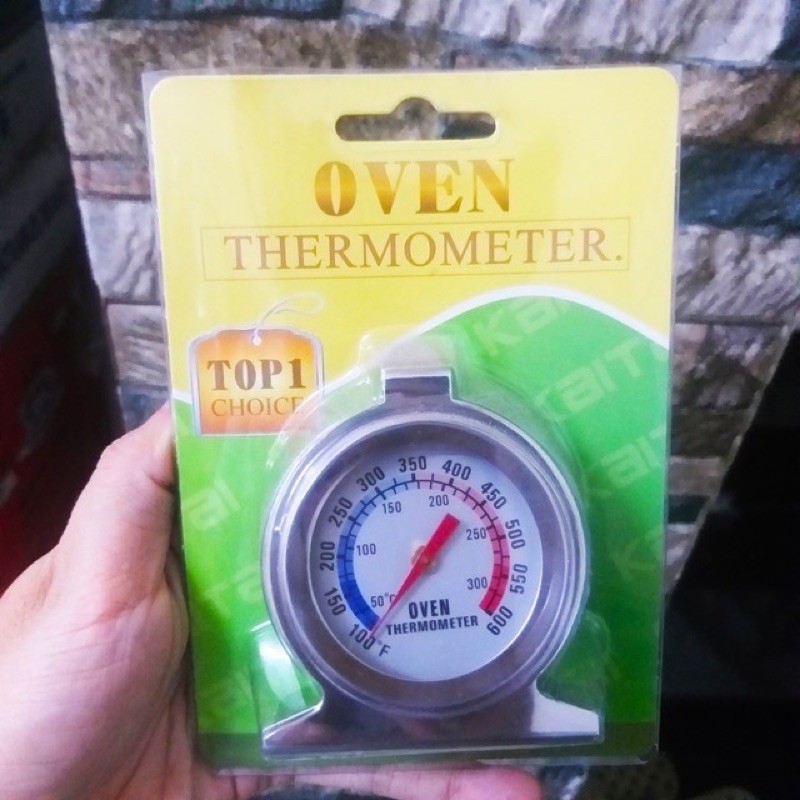 Nhiệt Kế Lò Oven