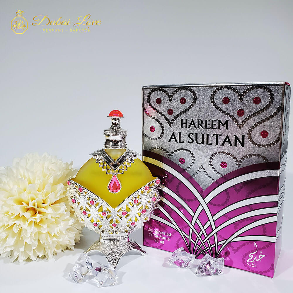TINH DẦU NƯỚC HOA DUBAI HAREEM AL SULTAN HỒNG