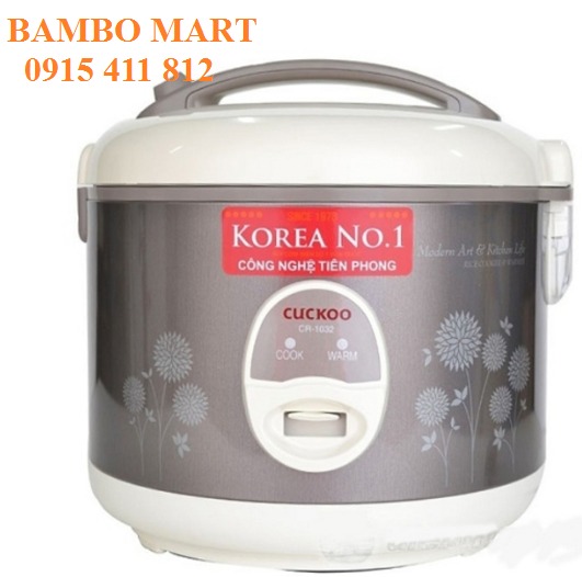 NỒI CƠM ĐIỆN HÀN QUỐC CUCKOO CR 1032 M