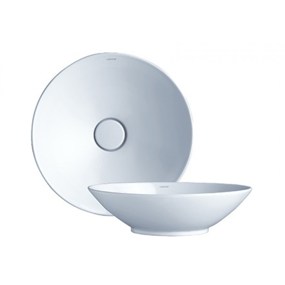Chậu rửa lavabo đặt nổi bàn L5221 Caesar