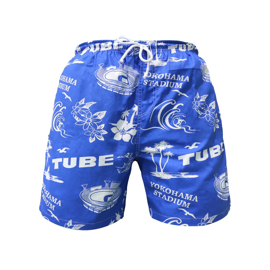 Quần short nam sọc ngang Hometex