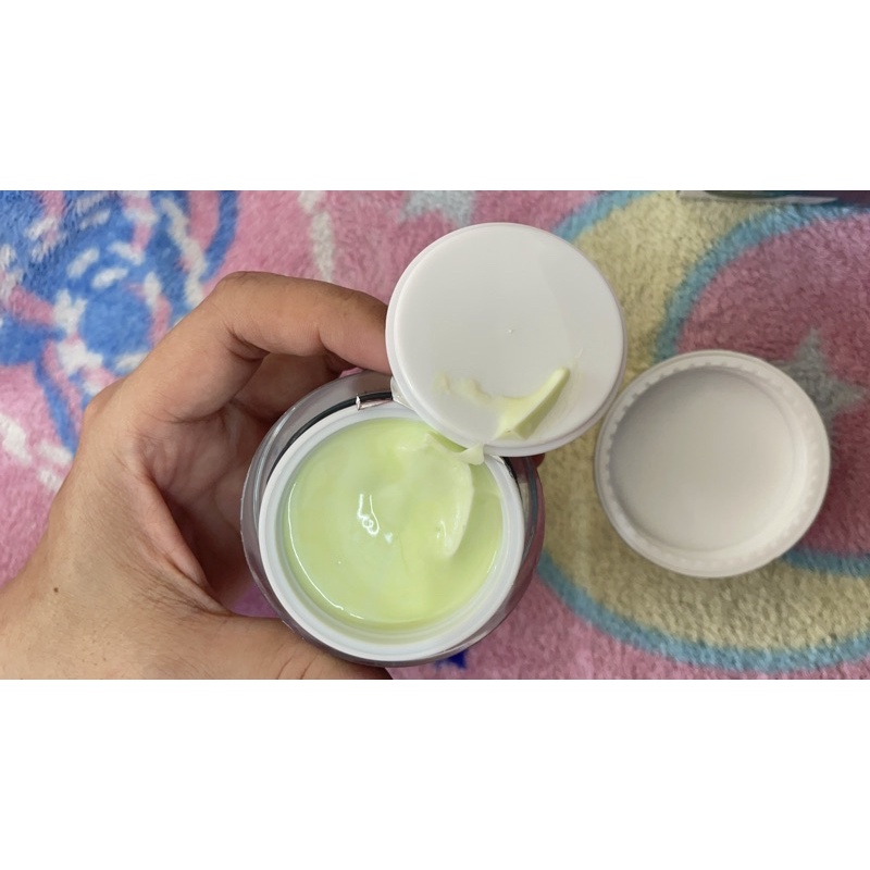 Kem sạch nám Tailor Made C 35gr xanh lá (Dimanlaier Hồng Kông)