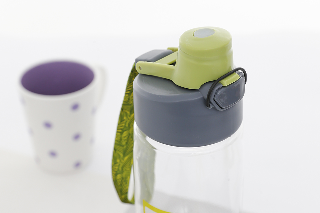 [HCM]Bình đựng nước nhựa 900 ml Delite BBN14