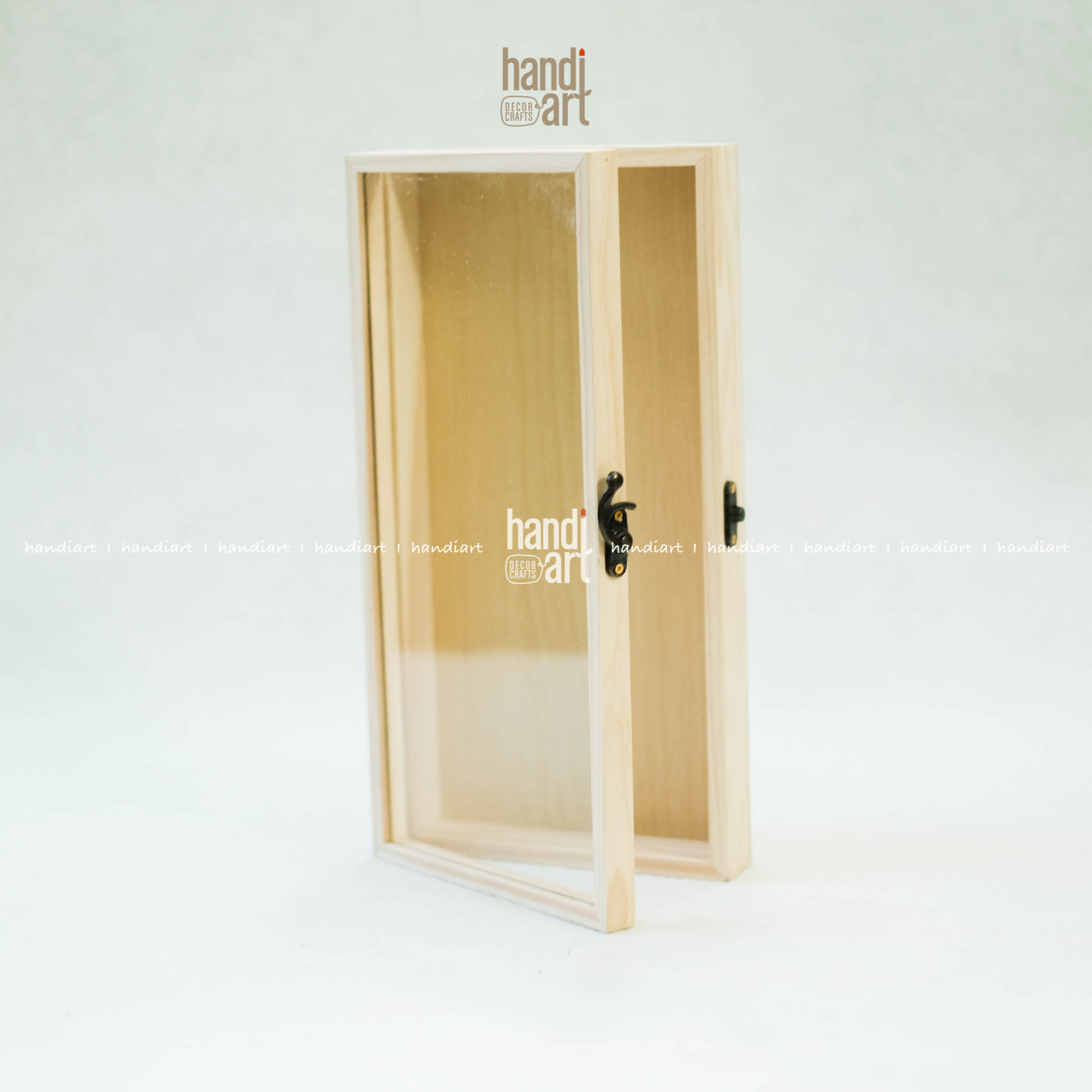Khung Hộp light box - Hộp gỗ trang trí
