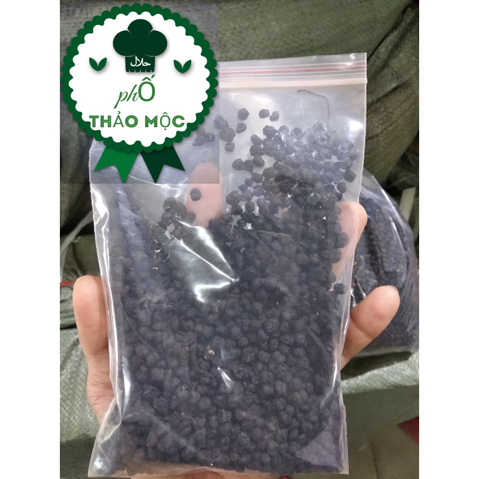 Ngũ vị tử - 100gram