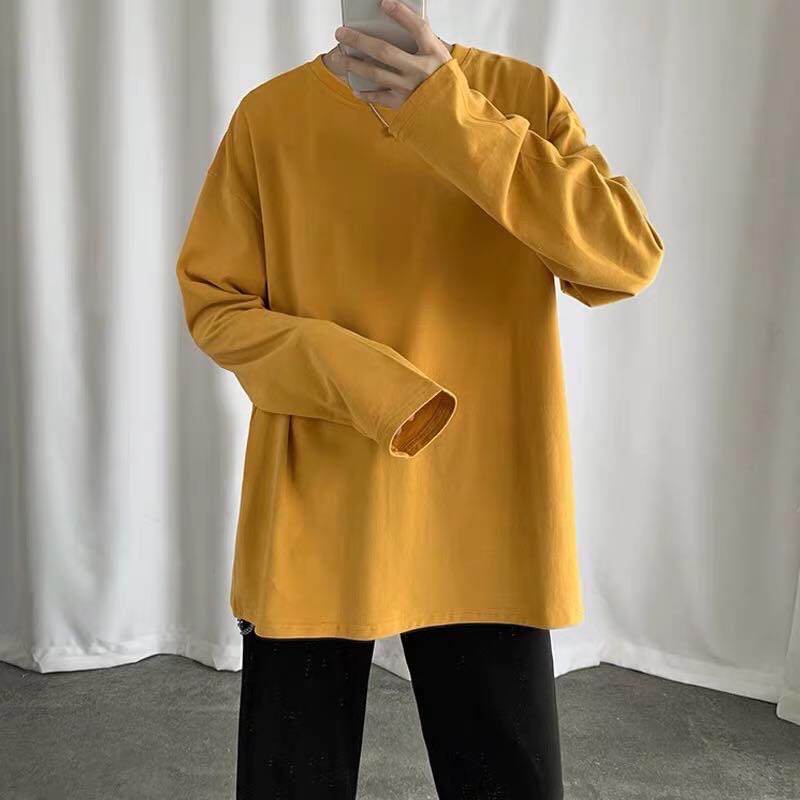 [HCM]áo thun form rộng tay dài