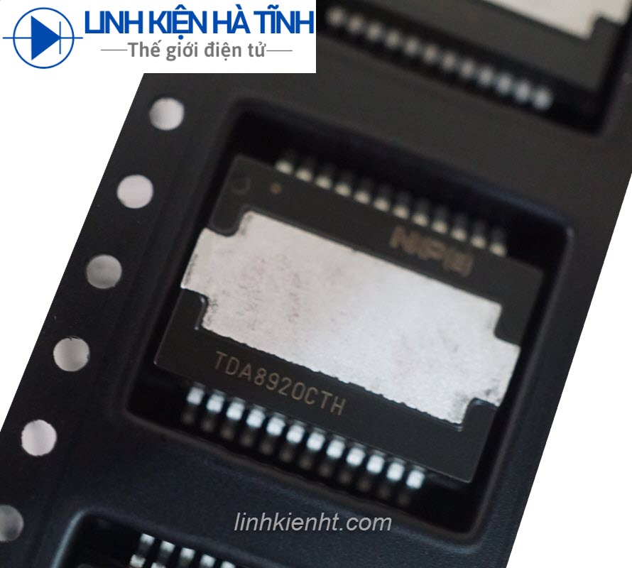 IC công suất TDA8920CTH TDA8920 TDA8920BTH TDA8920TH 2x110W Mới