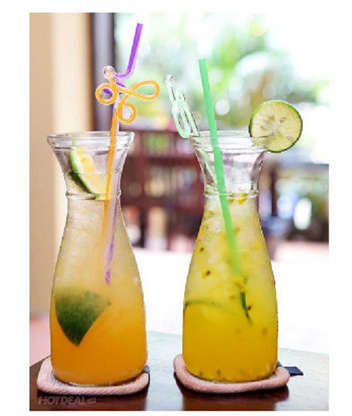 [HÀNG CHẤT LƯỢNG] Bình Hoa Thủy Tinh Eo Trang Trí