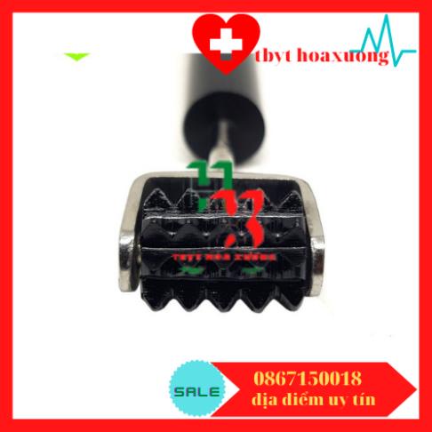 [Hàng Cao Cấp Diện Chẩn Bùi Quốc Châu] Cây Lăn Dò Sừng Gai masssage