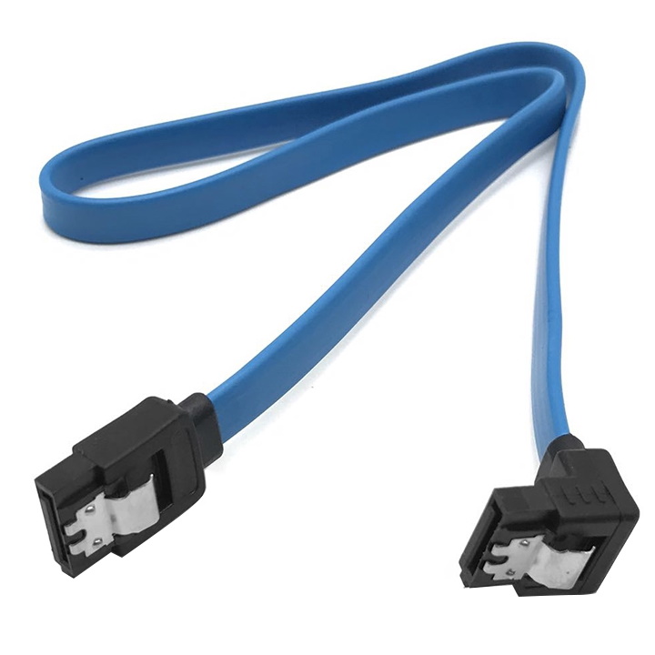 Dây cáp sata 3 dành cho ổ cứng HDD, SSD (màu ngẫu nhiên)
