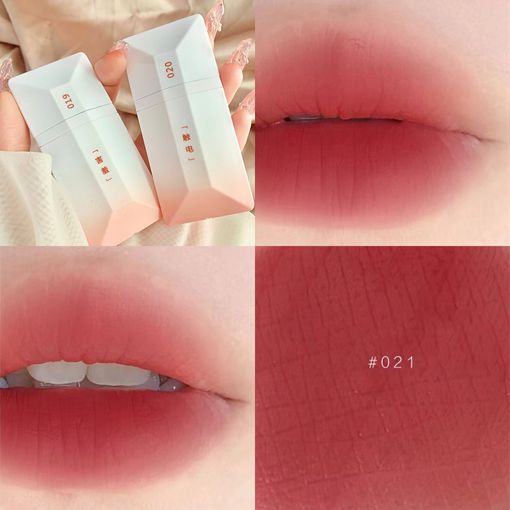 【ZNBY】 1 Thỏi Son Kem Lì Son Kem Lì