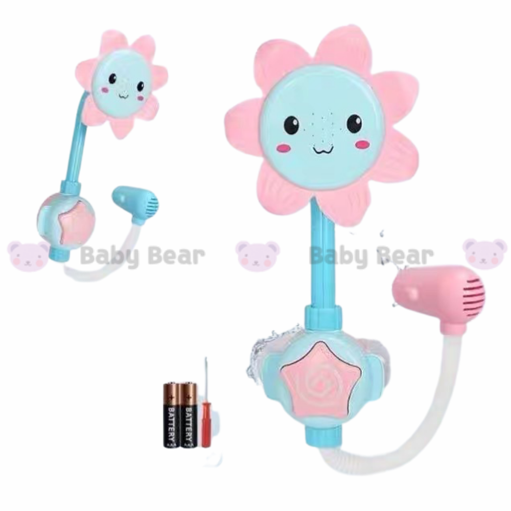 Đồ chơi nhà tắm vòi sen tắm tự động cho bé tổng hợp các mẫu đồ chơi nhà tắm thả chậu bồn cho bé babybear