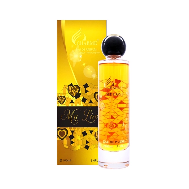 nước hoa cham mylove 100ml