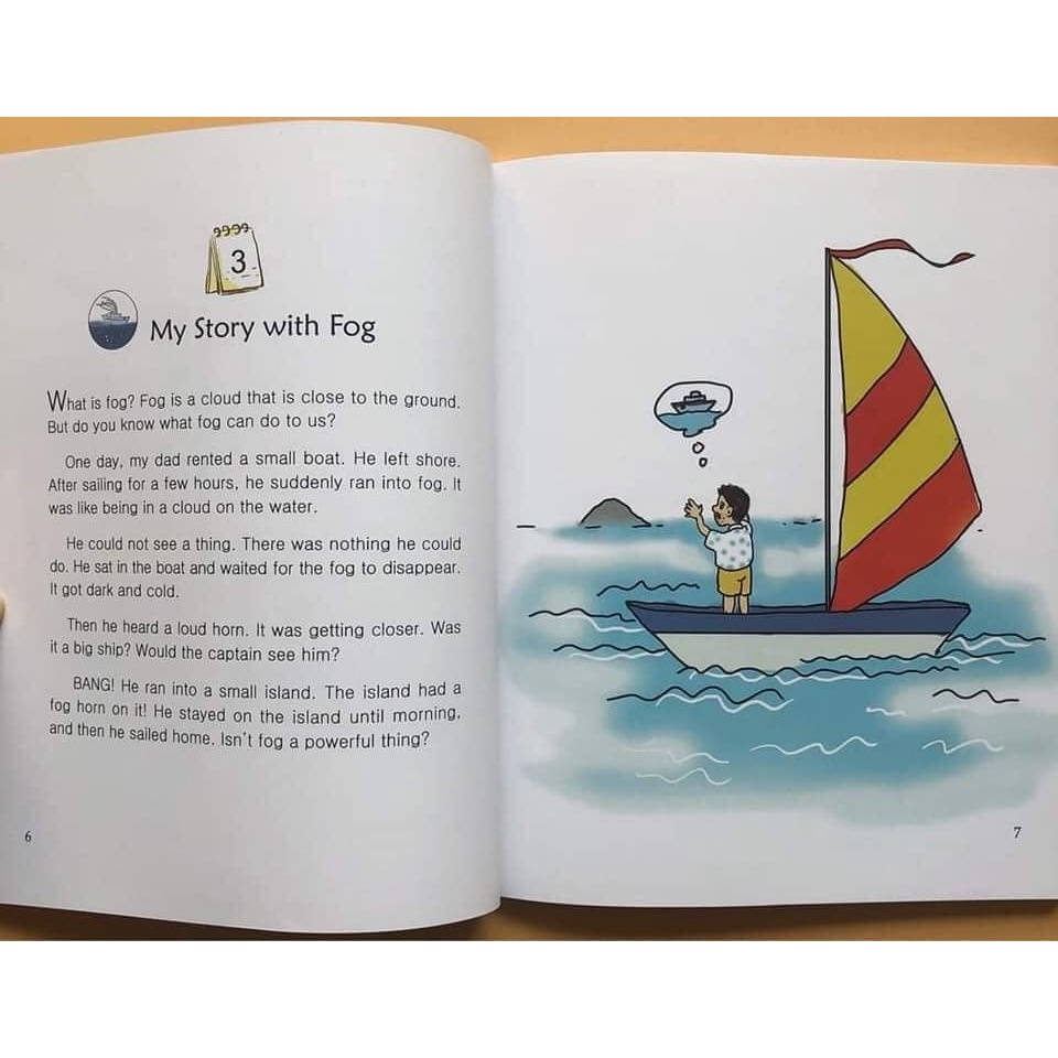 One story a day - level 2 + Tặng File nghe