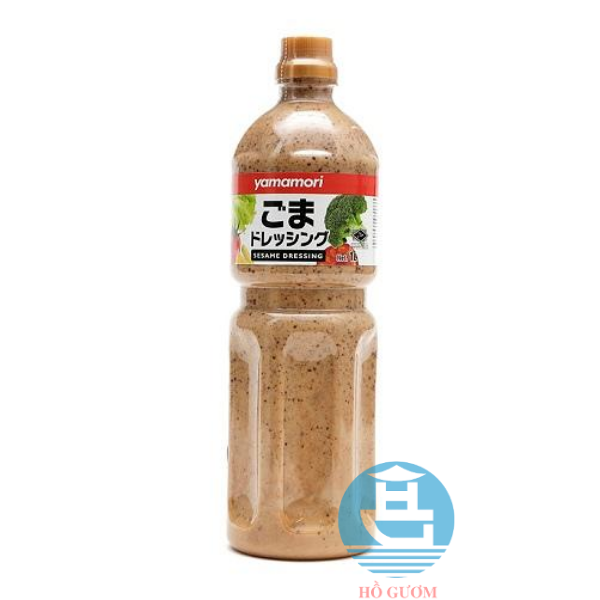 Nước xốt mè rang 1L (SS117N)