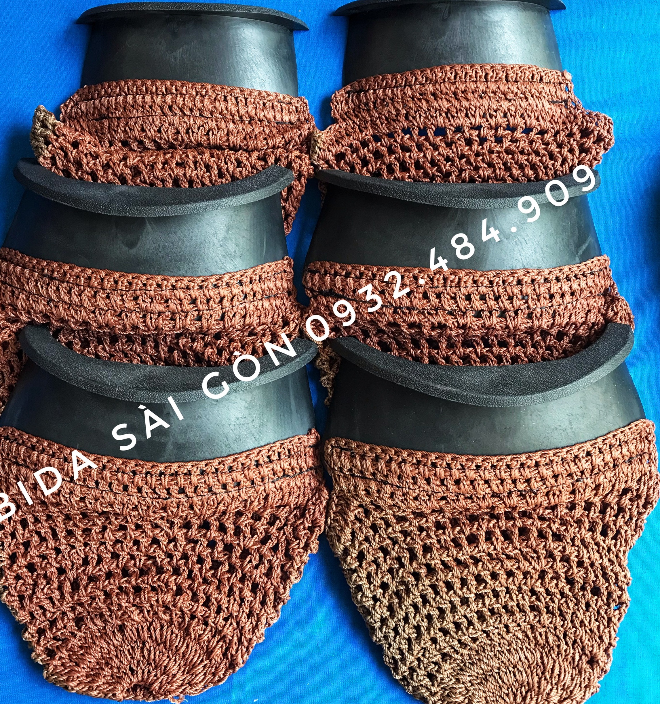 [Bền-Đẹp] Bộ rọ lưới Bida Lỗ