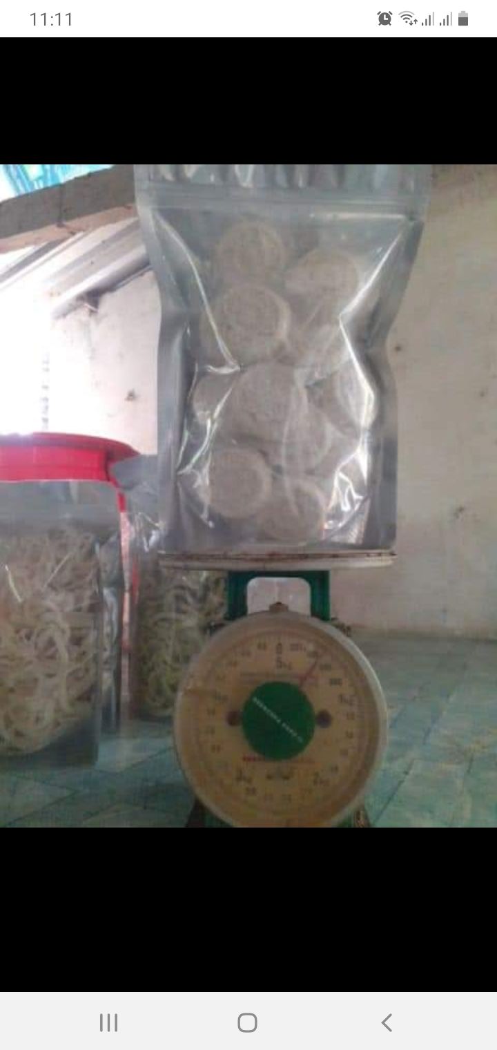 Bánh in nước cốt dừa 500g