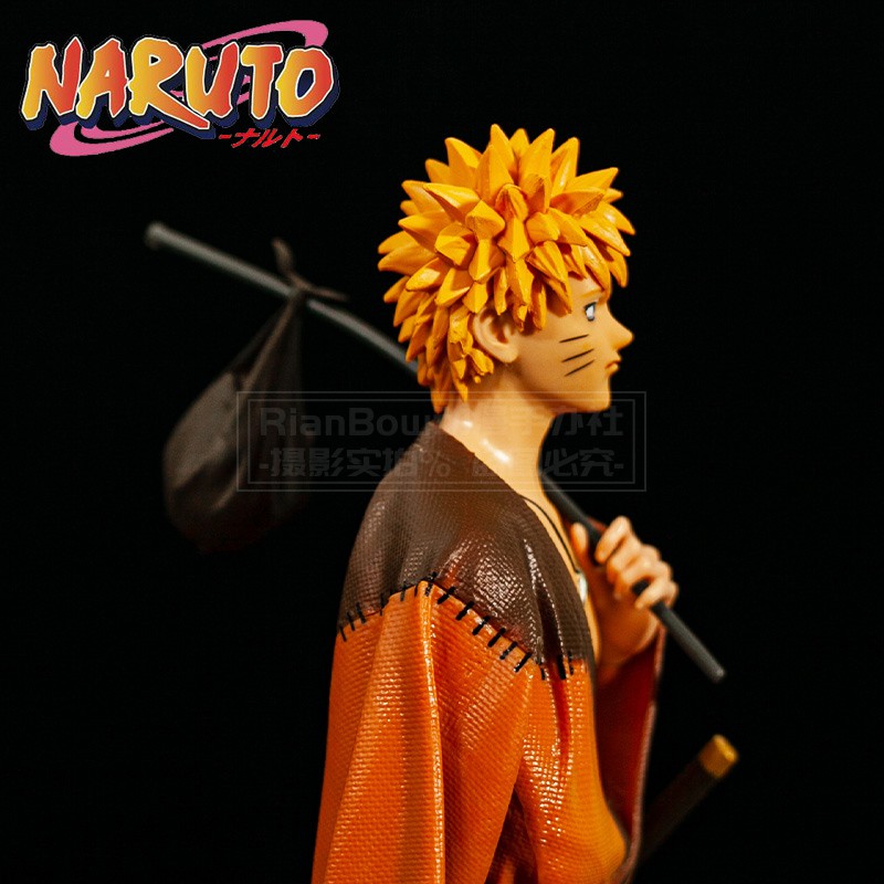 Mô hình lãng khách naruto, sasuke