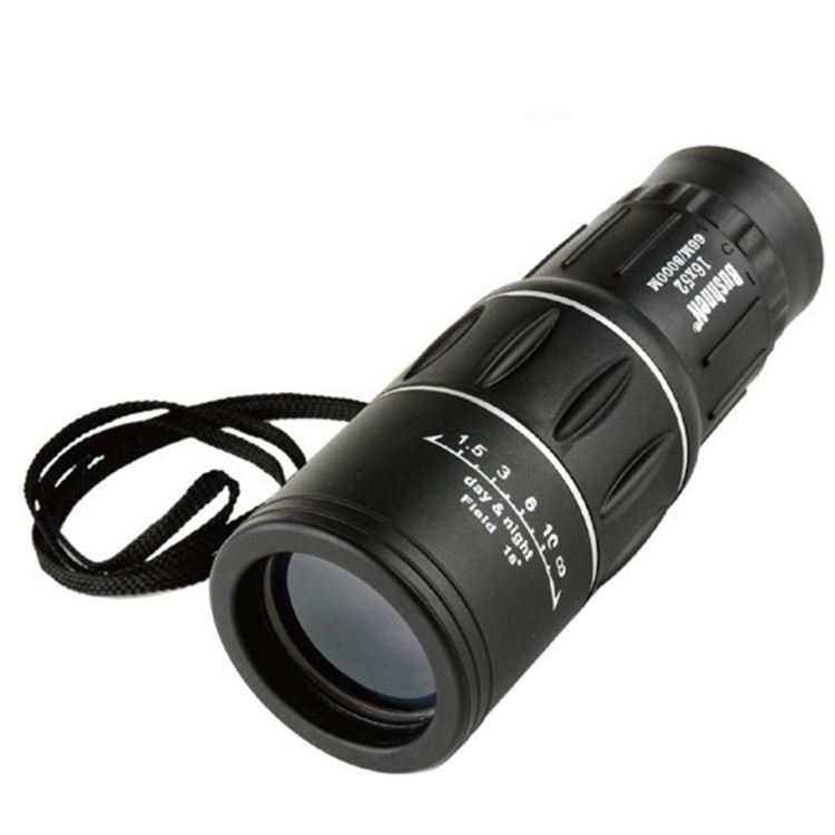 Ống Nhòm 1 Mắt Bushnell 16x52 Cao Cấp, Chất Lượng Quang Học tốt